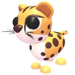 Cheetah FR | ADM | Adopt Me — Roblox, лот №215646