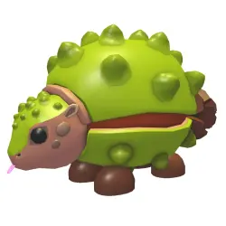 Chestnut Glyptodon M | ADM | Adopt Me — Roblox, лот №215655