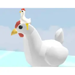 Chicken N | ADM | Adopt Me — Roblox, лот №215664