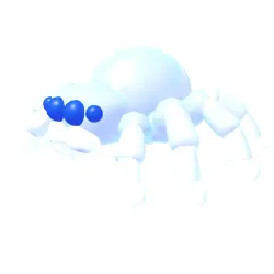 Chilling Spider N | ADM | Adopt Me — Roblox, лот №215667