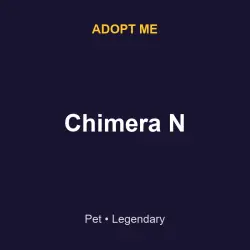 Chimera N | ADM | Adopt Me — Roblox, лот №215670