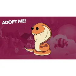 Cobra F | ADM | Adopt Me — Roblox, лот №215594