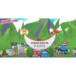 Crab R | ADM | Adopt Me — Roblox, лот №215723