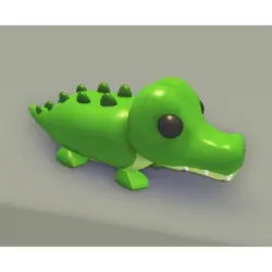 Crocodile N | ADM | Adopt Me — Roblox, лот №215730