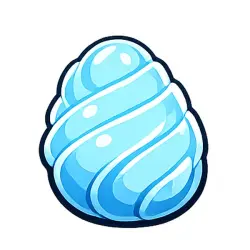 Crystal Egg Pet Legendary | ADM | Adopt Me — Roblox, лот №215736