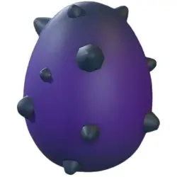 Danger Egg | ADM | Adopt Me — Roblox, лот №215742