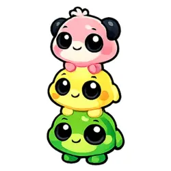 Dango Penguins Pet | ADM | Adopt Me — Roblox, лот №215743