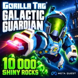 Galactic Gorilla Guardian Pack