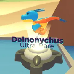 Deinonychus FR | ADM | Adopt Me — Roblox, лот №215773