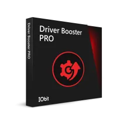 iObit Driver Booster 14 Pro Key | 6 Months | Driver Updates & System Optimization
