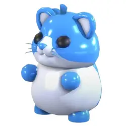 Diamond Hamster R | ADM | Adopt Me — Roblox, лот №215763