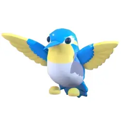 Diamond Hummingbird NFR | ADM | Adopt Me — Roblox, лот №215764