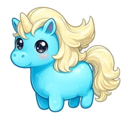 Diamond Unicorn MFR | ADM | Adopt Me — Roblox, лот №215781
