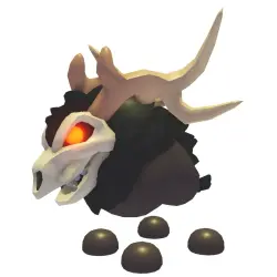 Dire Stag FR | ADM | Adopt Me — Roblox, лот №215796