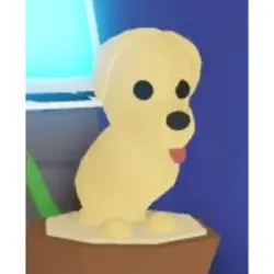 Dog N | ADM | Adopt Me — Roblox, лот №215811