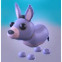 Donkey NFR | ADM | Adopt Me — Roblox, лот №215818