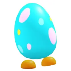 Dotted Eggy N | ADM | Adopt Me — Roblox, лот №215823