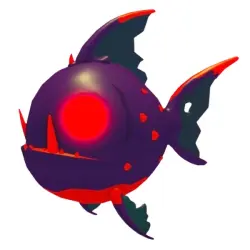 Dracula Fish R | ADM | Adopt Me — Roblox, лот №215828
