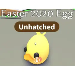 Easter 2020 Egg Common | ADM | Adopt Me — Roblox, лот №215842