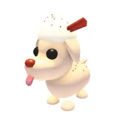 Eggnog Dog N | ADM | Adopt Me — Roblox, лот №215852