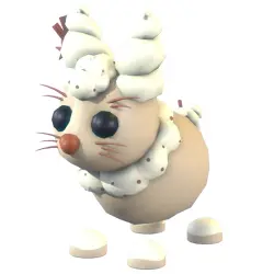 Eggnog Hare N | ADM | Adopt Me — Roblox, лот №215855