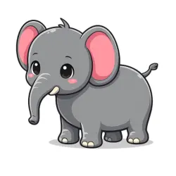 Elephant FR Pet Legendary | ADM | Adopt Me — Roblox, лот №215860