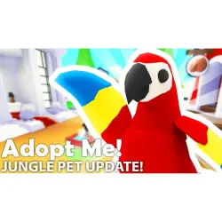 FR PARROT | ADM | Adopt Me — Roblox, лот №215888