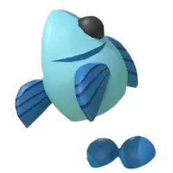 Feesh NFR | ADM | Adopt Me — Roblox, лот №215894