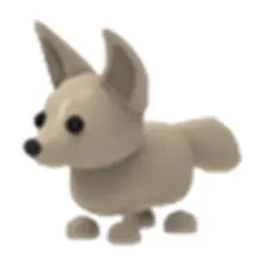 Fennec Fox N | ADM | Adopt Me — Roblox, лот №215895