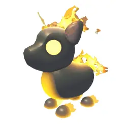 Fire Stallion FR | ADM | Adopt Me — Roblox, лот №215907