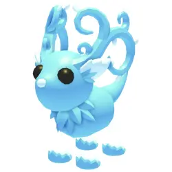 Fleur De Ice MFR | ADM | Adopt Me — Roblox, лот №215922