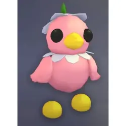 Flower Power Duckling N | ADM | Adopt Me — Roblox, лот №215929