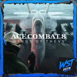 ACE COMBAT 8: WINGS OF THEVE • Steam Key (Russia and CIS | Auto Delivery API)