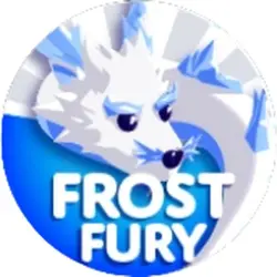 Frost Fury N | ADM | Adopt Me — Roblox, лот №215961