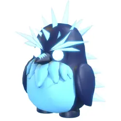 Frozen Penguin NFR | ADM | Adopt Me — Roblox, лот №215964