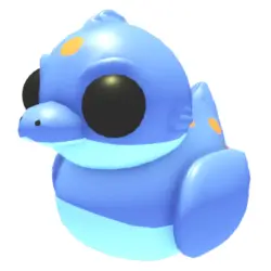 Gecko Ducky N | ADM | Adopt Me — Roblox, лот №215973