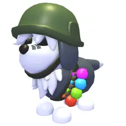 General Sheepdog N | ADM | Adopt Me — Roblox, лот №215980