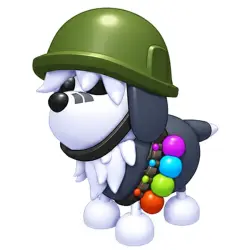 General Sheepdog NFR | ADM | Adopt Me — Roblox, лот №215981