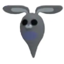 Ghost Bunny R | ADM | Adopt Me — Roblox, лот №215987