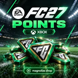 (АВТО) FC POINTS XBOX + ПОДАРОК | КОД АКТИВАЦИИ | GLOBAL — EA SPORTS FC, лот №271156
