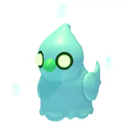 Ghost Chick NFR | ADM | Adopt Me — Roblox, лот №215994