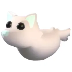 Ghost Wolf NFR | ADM | Adopt Me — Roblox, лот №216002