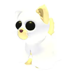 Ghostly Cat Pet Legendary | ADM | Adopt Me — Roblox, лот №216003