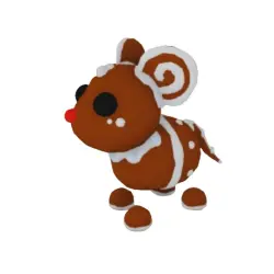 Gingerbread Mouse F | ADM | Adopt Me — Roblox, лот №216034