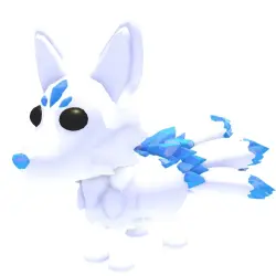 Glacier Kitsune N | ADM | Adopt Me — Roblox, лот №216042