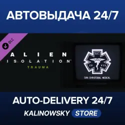 Alien: Isolation · Trauma · WORLDWIDE