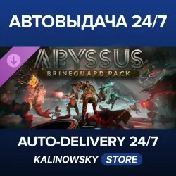 Abyssus · Brineguard Pack · WORLDWIDE