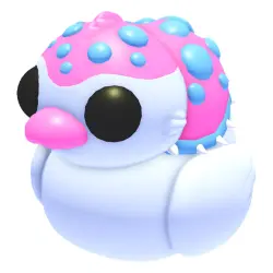 Glyptodon Ducky F | ADM | Adopt Me — Roblox, лот №216059