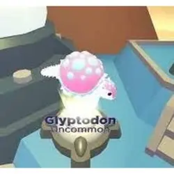 Glyptodon FR | ADM | Adopt Me — Roblox, лот №216062