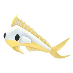 Gold Mahi Mahi M | ADM | Adopt Me — Roblox, лот №216067